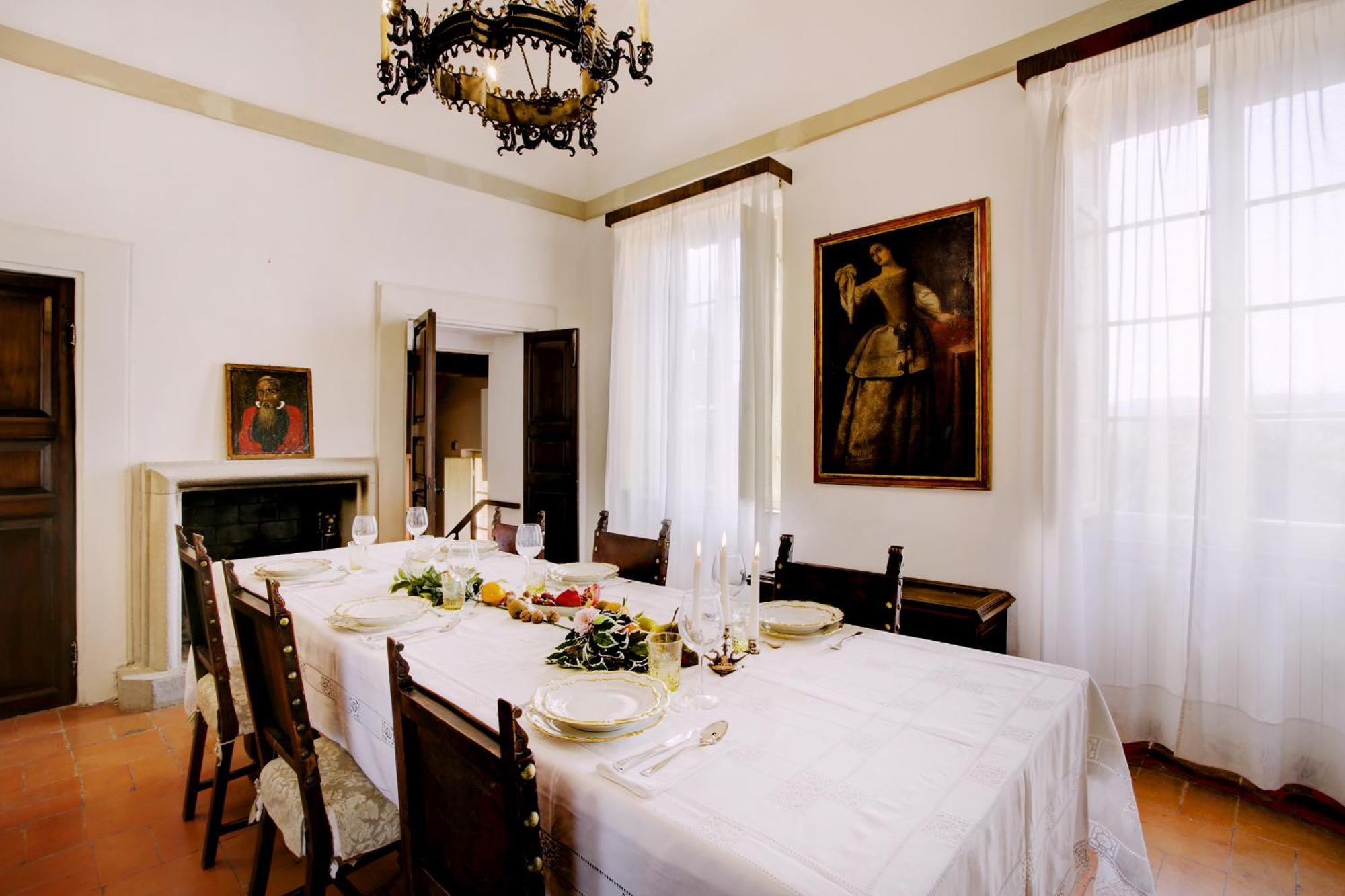 San Rocco a Pilli Borgo San Lorenzo A Linari מראה חיצוני תמונה