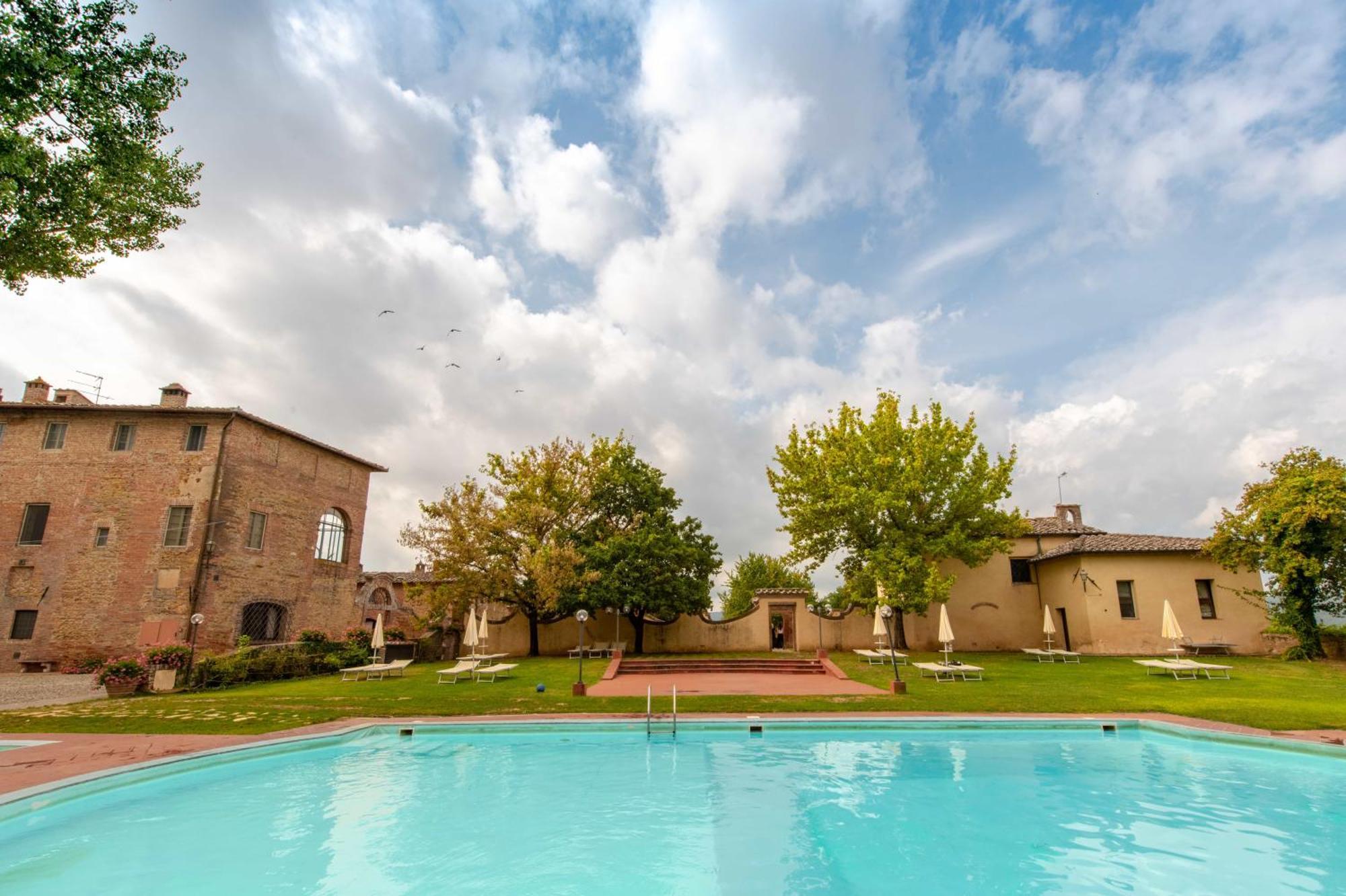 San Rocco a Pilli Borgo San Lorenzo A Linari מראה חיצוני תמונה